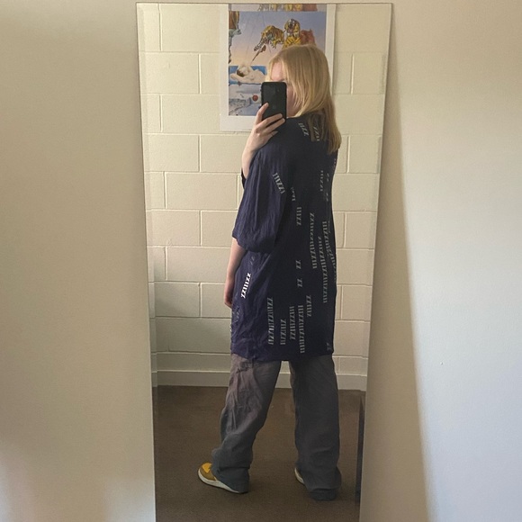 Nike LeBron navy t-shirt - Picture 3 of 9